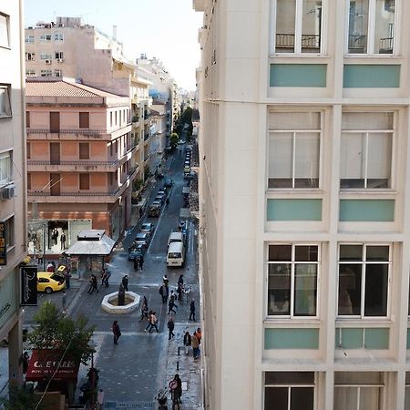 Syntagma Square Modern Apartments Athens Luaran gambar