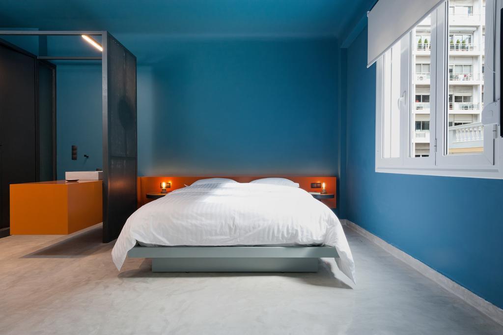 Syntagma Square Modern Apartments Athens Luaran gambar