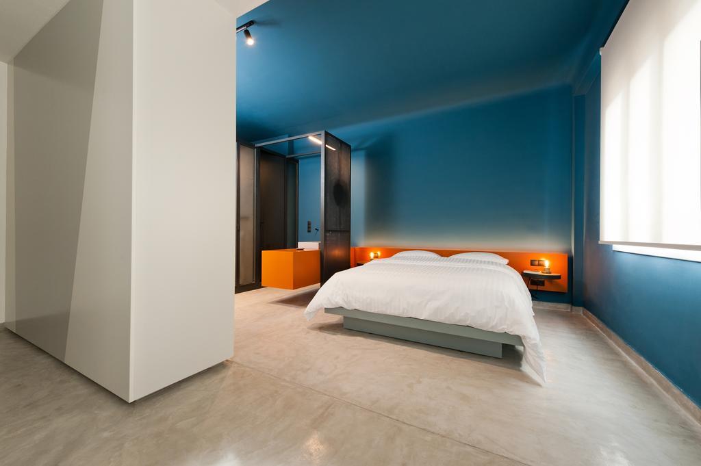 Syntagma Square Modern Apartments Athens Luaran gambar
