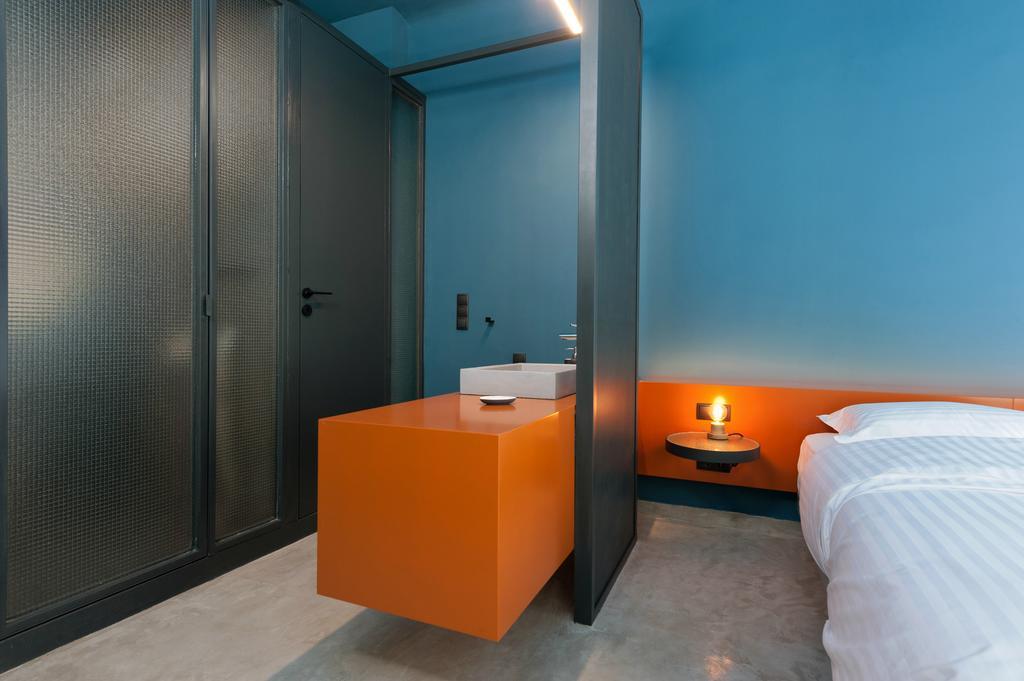 Syntagma Square Modern Apartments Athens Luaran gambar